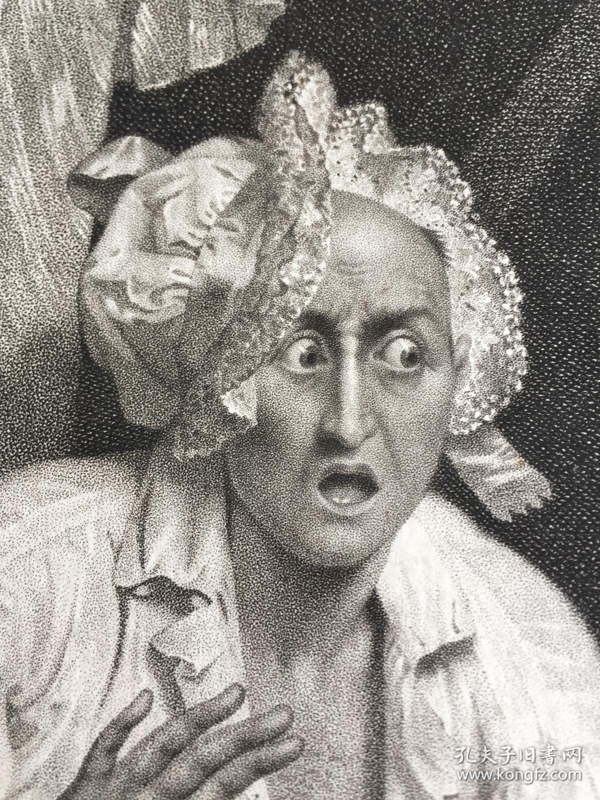 源自18世纪英国戏剧家亨利·菲尔丁(henry fielding)的作品 博伊德尔