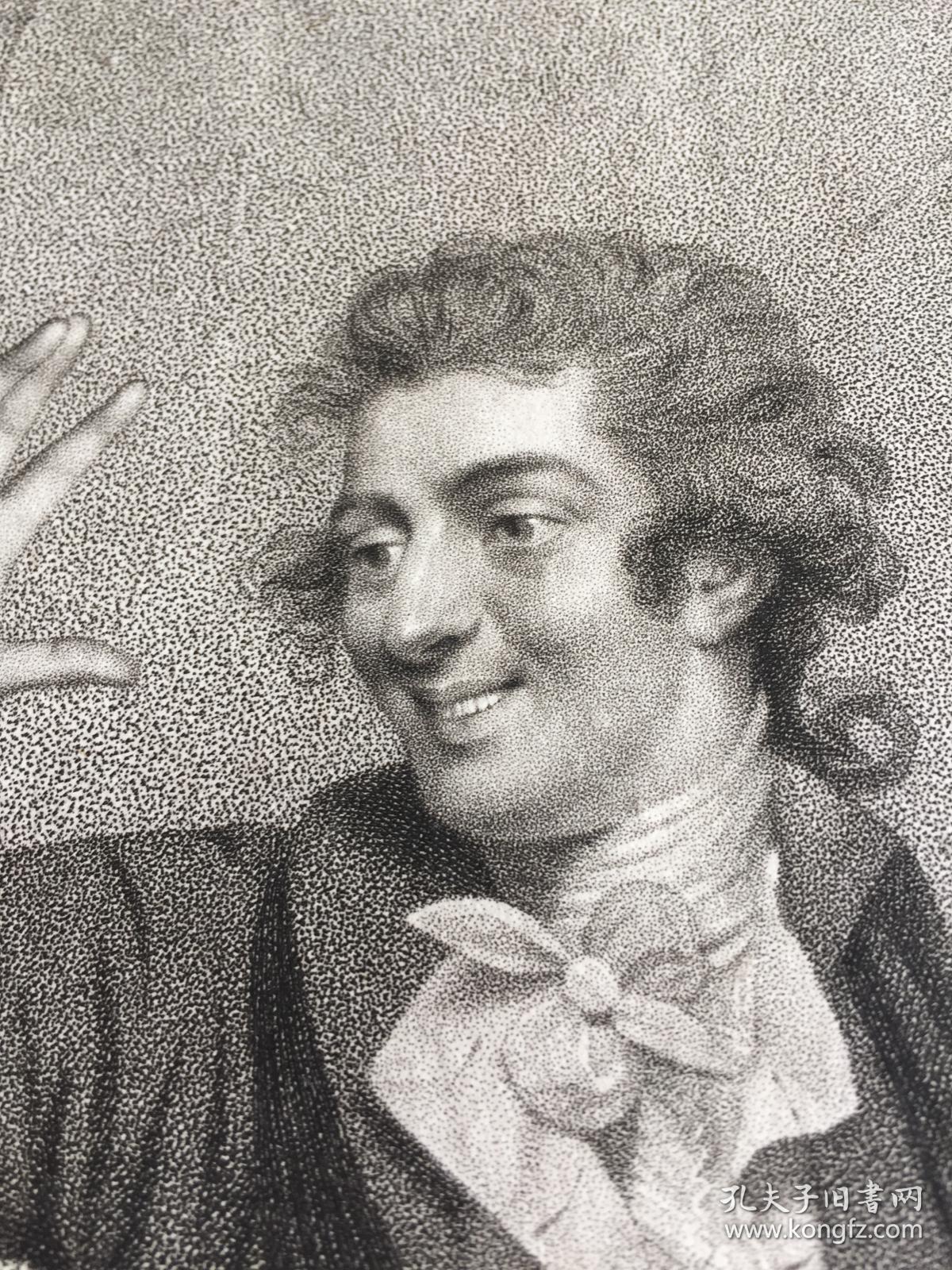 源自18世纪英国戏剧家亨利·菲尔丁(henry fielding)的作品 博伊德尔