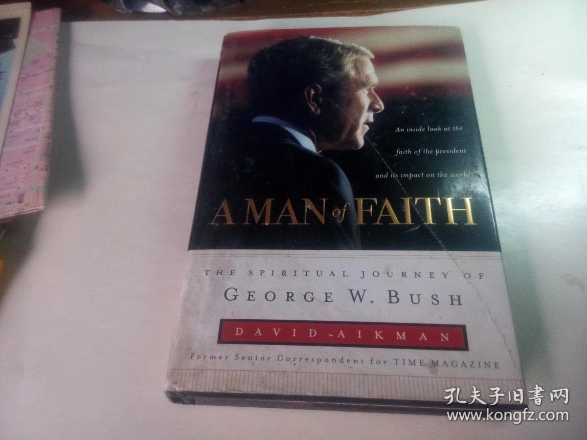 有信仰的人.(英文版)