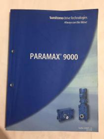 Sumitomo Drive Technologies PARAMAX 9000