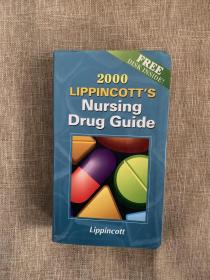 lippincott‘s nursing drug guide 2000