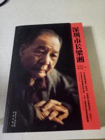 深圳市长梁湘:他的一生充满争议
