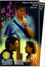 奇异旅程之真心爱生命 (1996) 刘德华/钟镇涛 绝版老港片 DVD