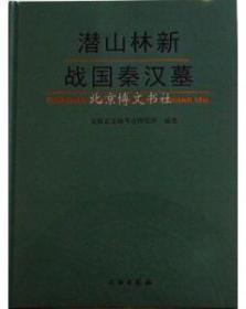 潜山林新战国秦汉墓