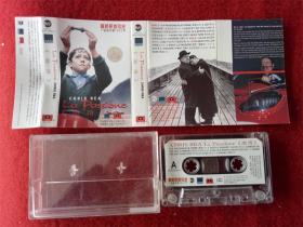 【原装正版磁带】La Passione CHRIS REA 激情 中国唱片上海公司