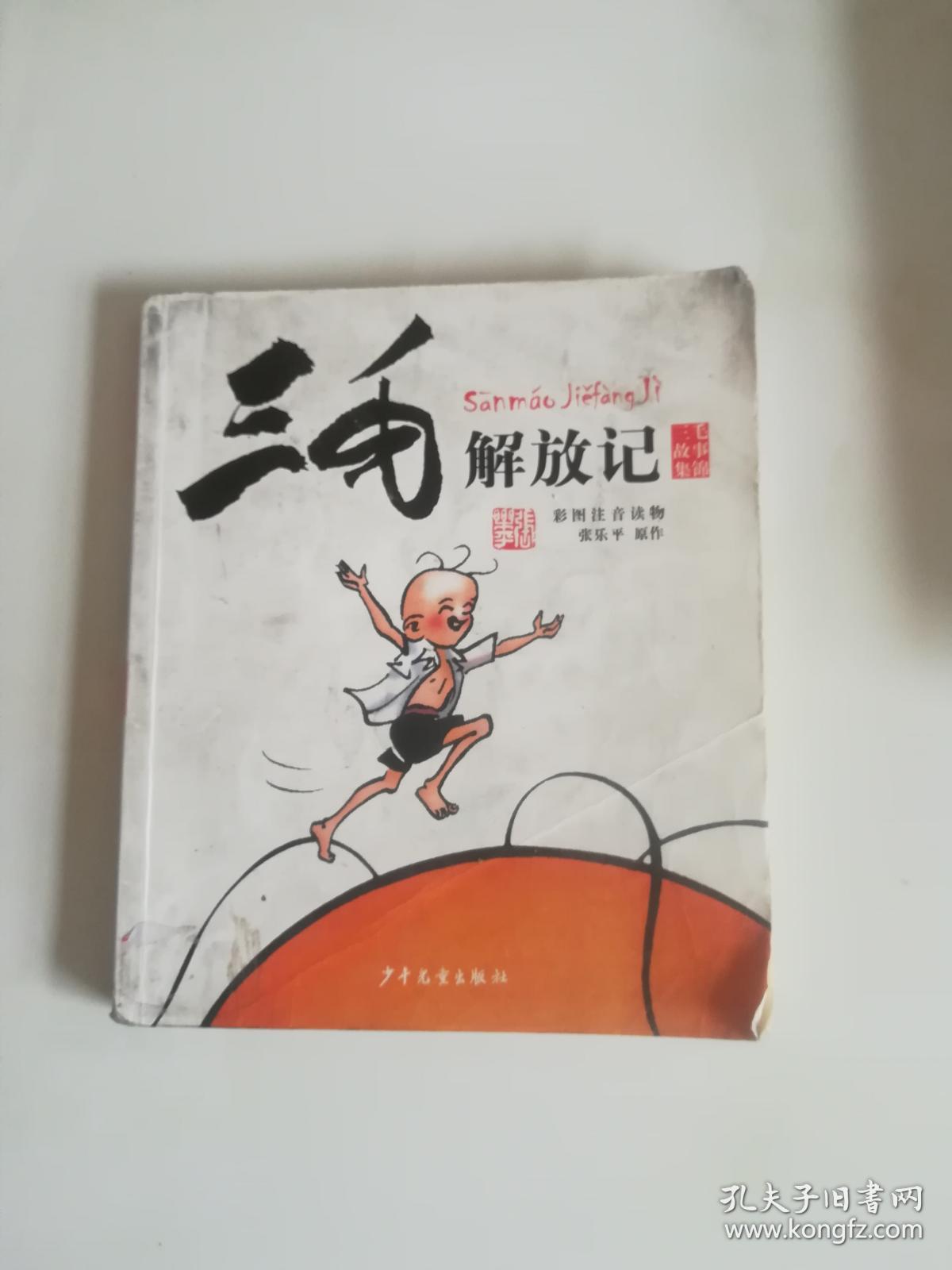 三毛解放记