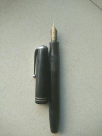 50年代金星钢笔。