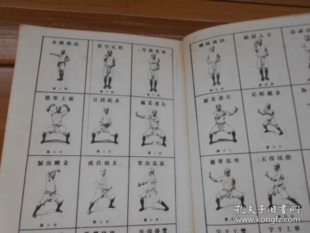 虎鹤双形拳(疑是七十年代版,香港学武出版社,时间请读者对照图片自鉴)
