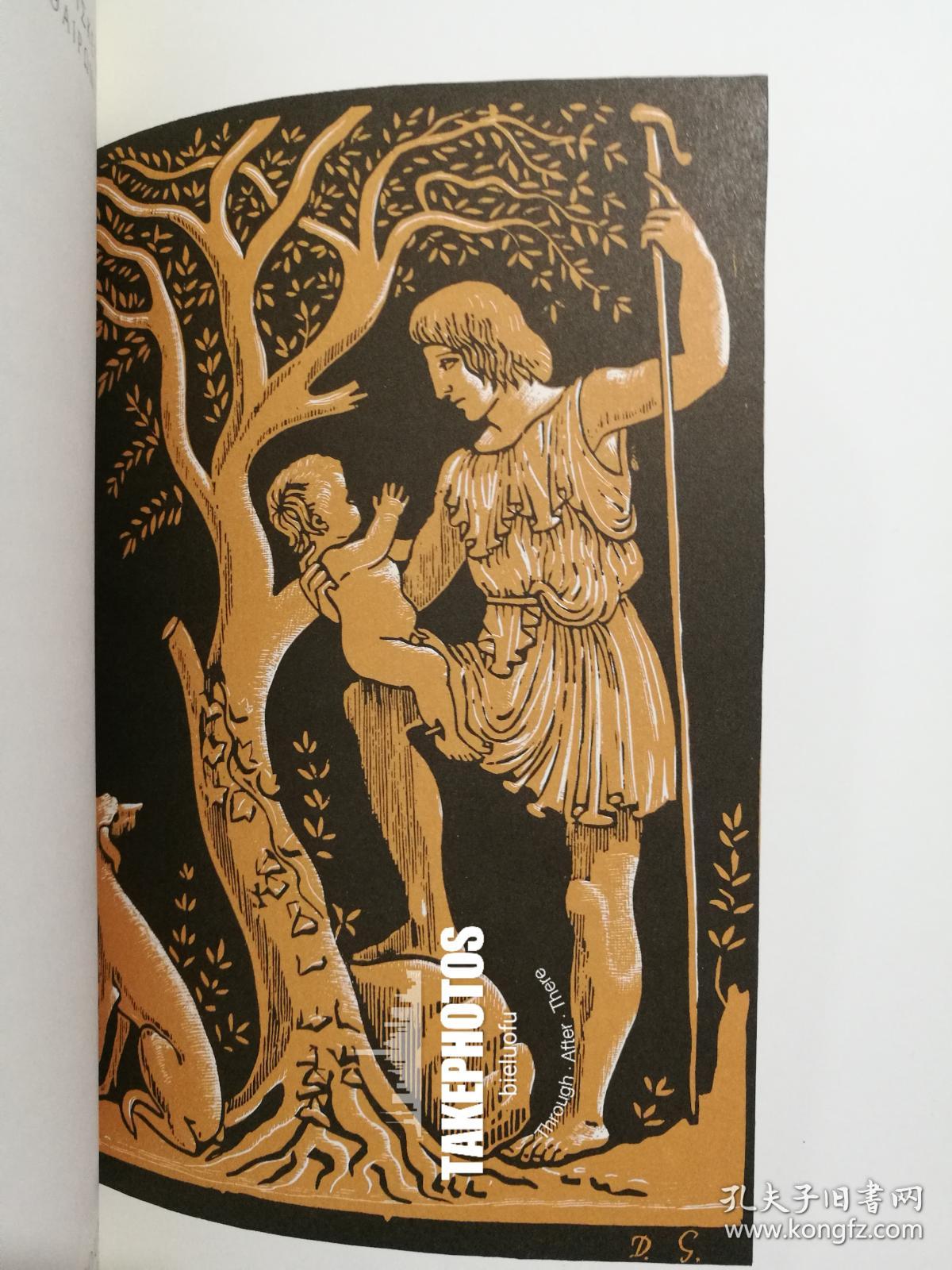 oedipus the king 《俄狄浦斯王》古希腊 sophocles 索福克勒斯