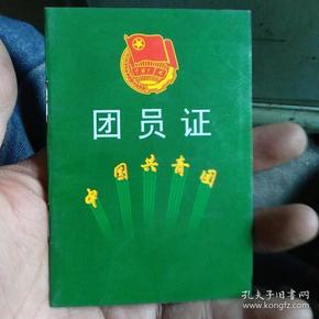 团员 证