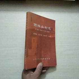 西埠头村志