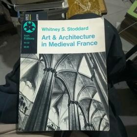 art and architecture in medieval france