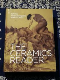 《The Ceramic Reader》
《陶瓷工艺读本》（英文原版）