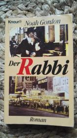 德文 Der Rabbi
