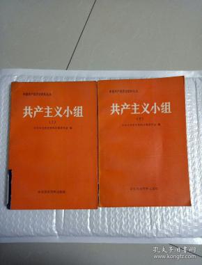 共产主义小组(上下册)