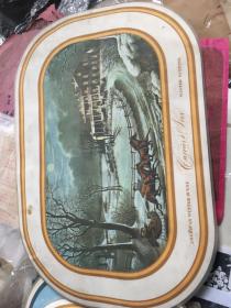 老的雪人驯鹿图,南瓜玉米杂谷图,英文版美国农