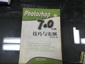 photo shop 7.0中文版 技巧与实例