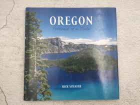 Oregon: Portrait of a State