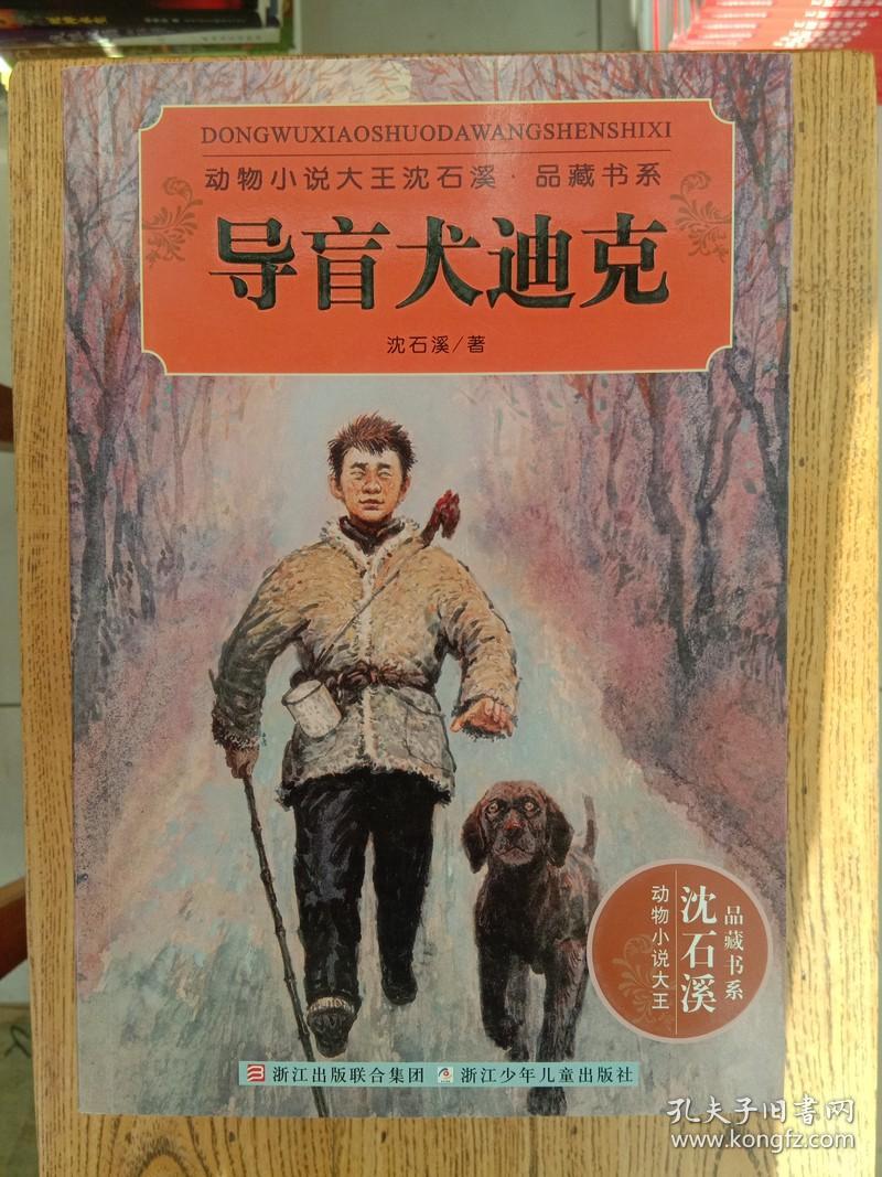 导盲犬迪克--*
