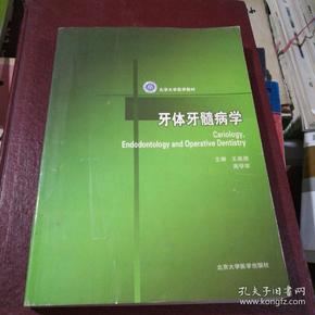 牙体牙髓病学