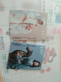 2007-3石湾陶瓷邮票邮票