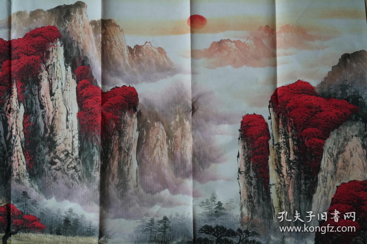 鸿运当头 聚宝盆 无款