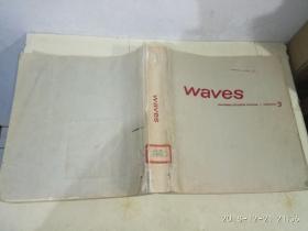 WAVES  berkeley physics course- volume 3  波动