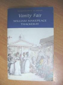 Vanity Fair （ 名利場 ） 薩克雷，英文原版
