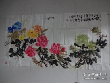 退休老干部,书法家,画家,现为漳州市书法家协会会员,平和县书法家协会