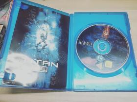 美版DVD 动画冰冻星球 Titan A.E.