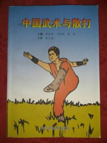 名家经典丨中国武术与散打(仅印500册)
