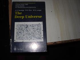 The Deep Universe                            1-597