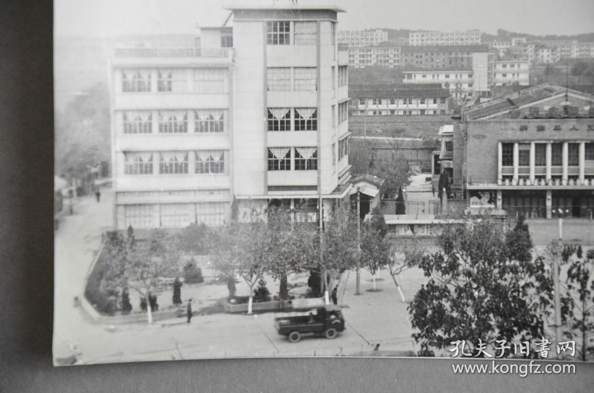 【影像书屋】1982年-江西省新余钢铁厂工人文