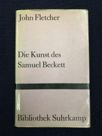 Die Kunst des Samuel Beckett