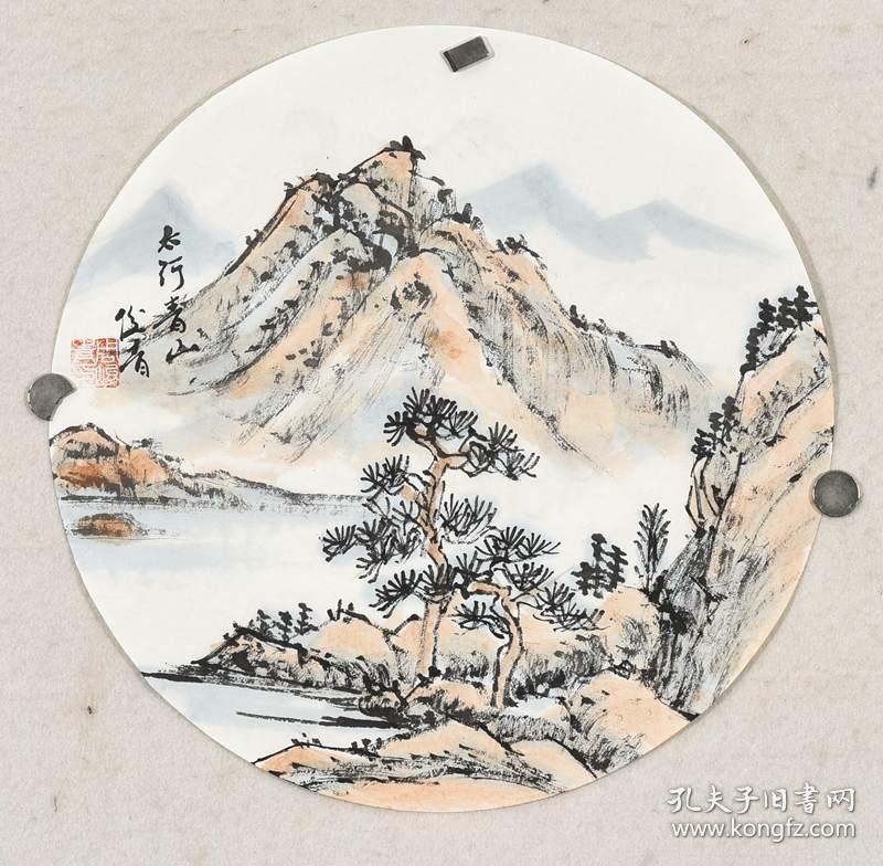 【拍卖专场】低价捡漏包邮字画专场二十五期_艺术品