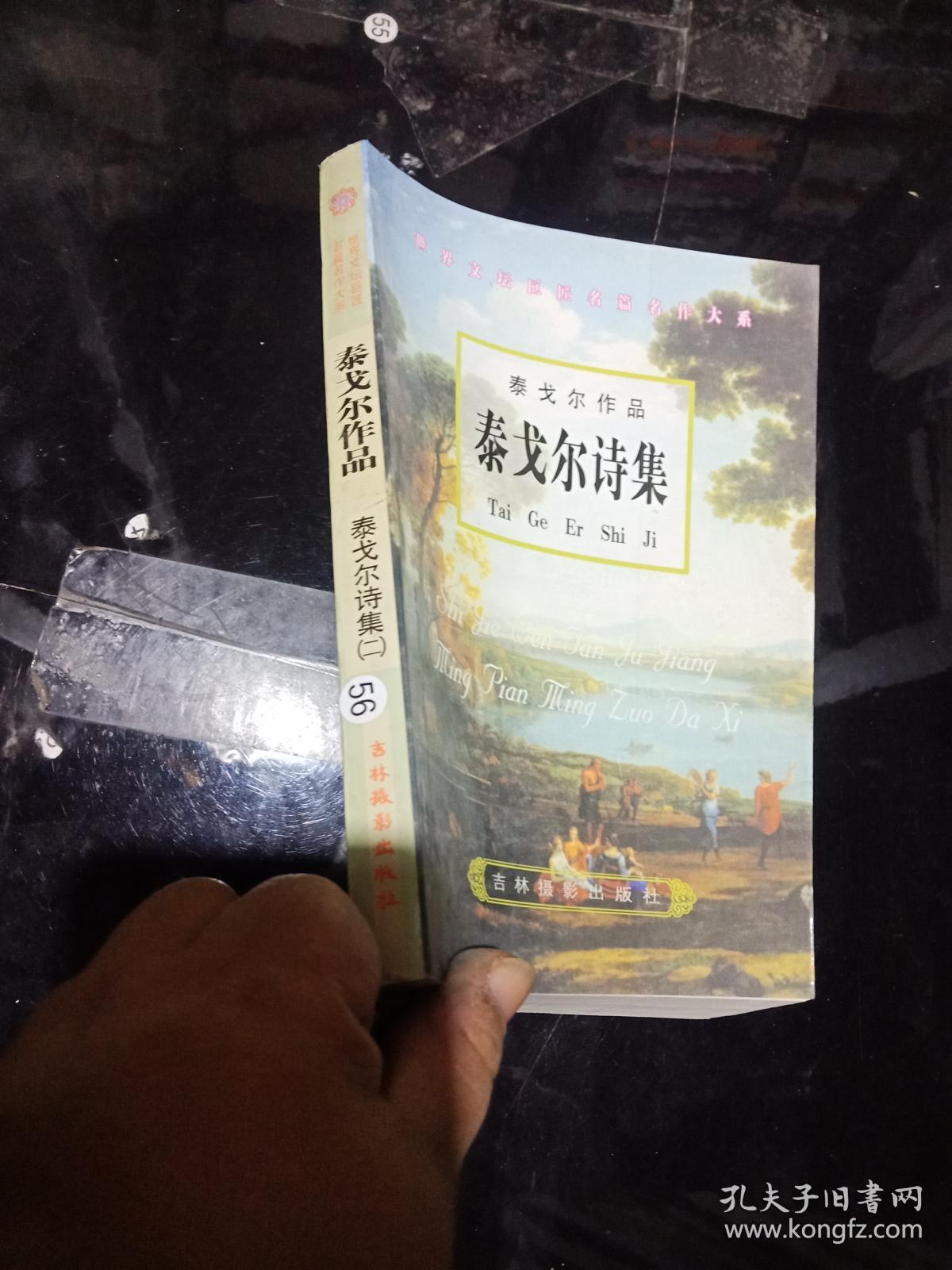 泰戈尔作品 泰戈尔诗集 (一)