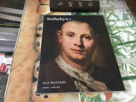 SOTHEBY'S  2019 OLD MASTERS