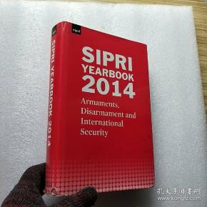 sipri yearbook 2014 小16开 精装【内页干净】