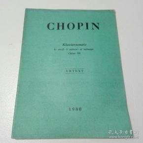 摇篮曲谱子肖邦_肖邦圆舞曲谱子(2)