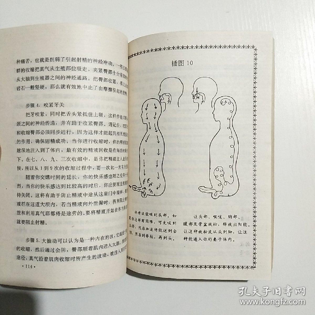 夫妻双修功