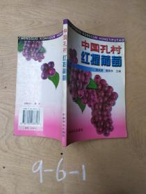 中国孔村红提葡萄