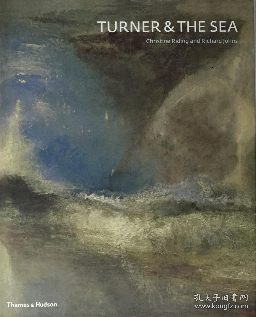 turner,time turner turner and the sea