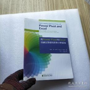 用Power Pivot和Excel创建仪表板和财务分析报