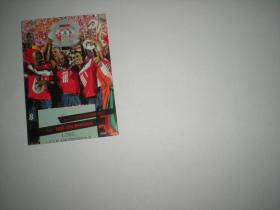 法甲冠军 里尔  球星卡 2011-07   8-7  足球周刊赠送