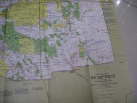 1977年新墨西哥州、肯塔基地州、科罗拉多州