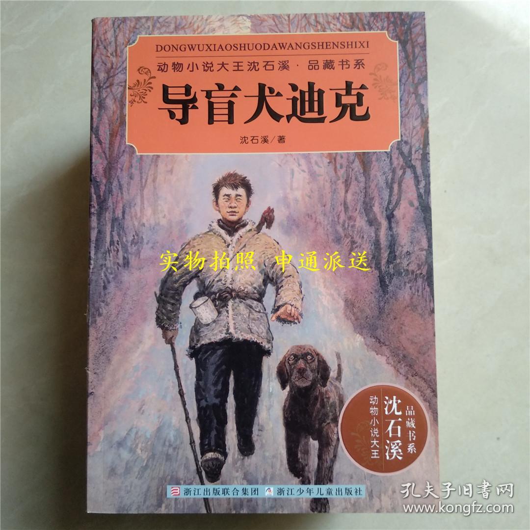 导盲犬迪克--*