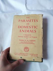 The parasites of domestic animals