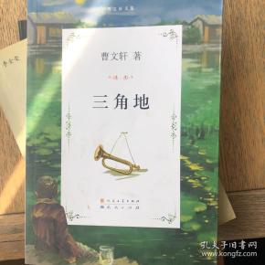 曹文轩文集:三角地