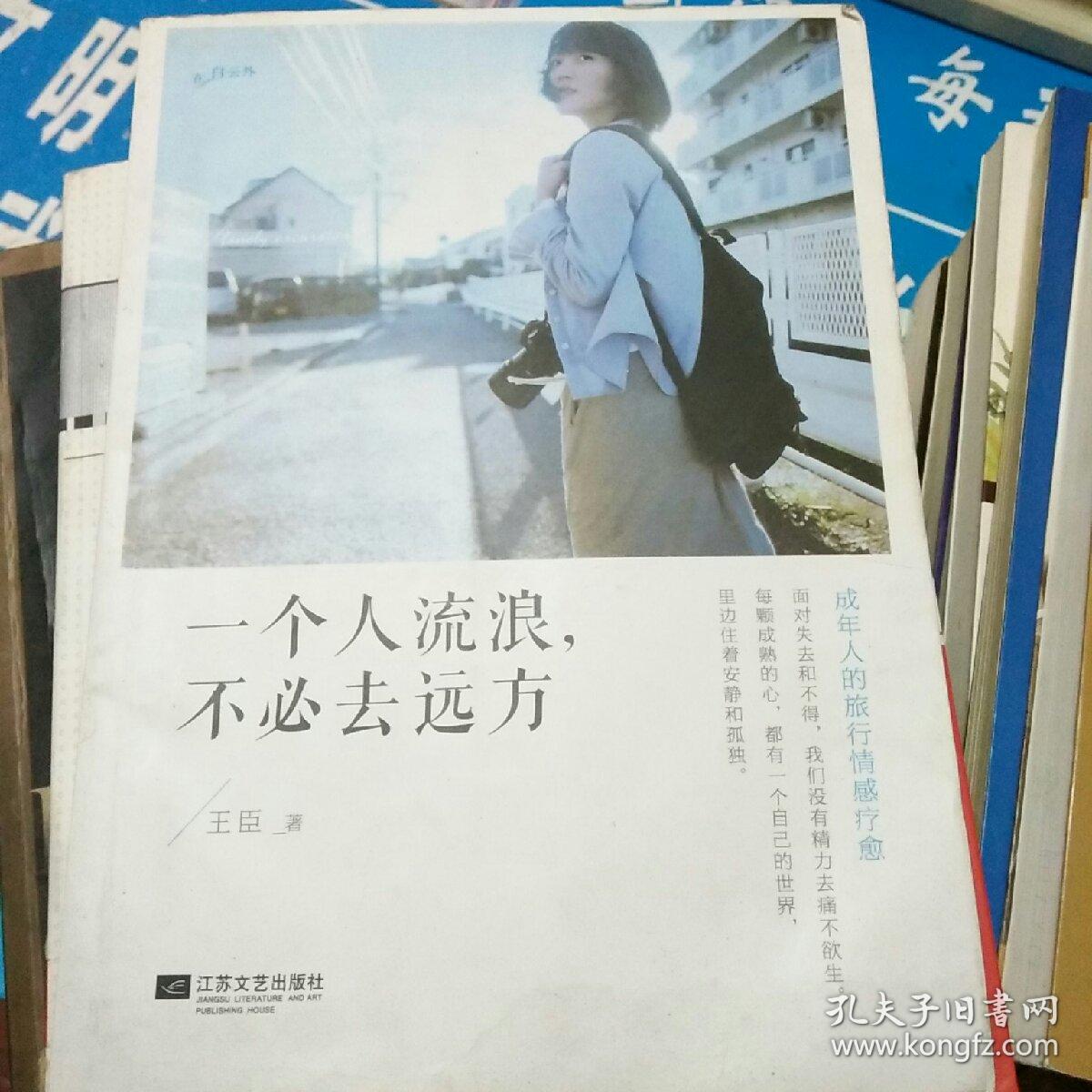 一个人流浪,不必去远方