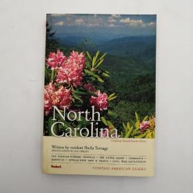 Compass American Guides: North Carolina